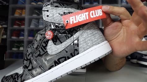 flight club shoes fake|does flight club authenticate shoes.